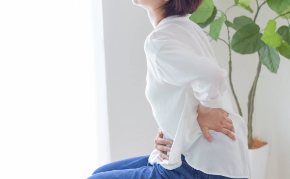 腰の不調・トラブル