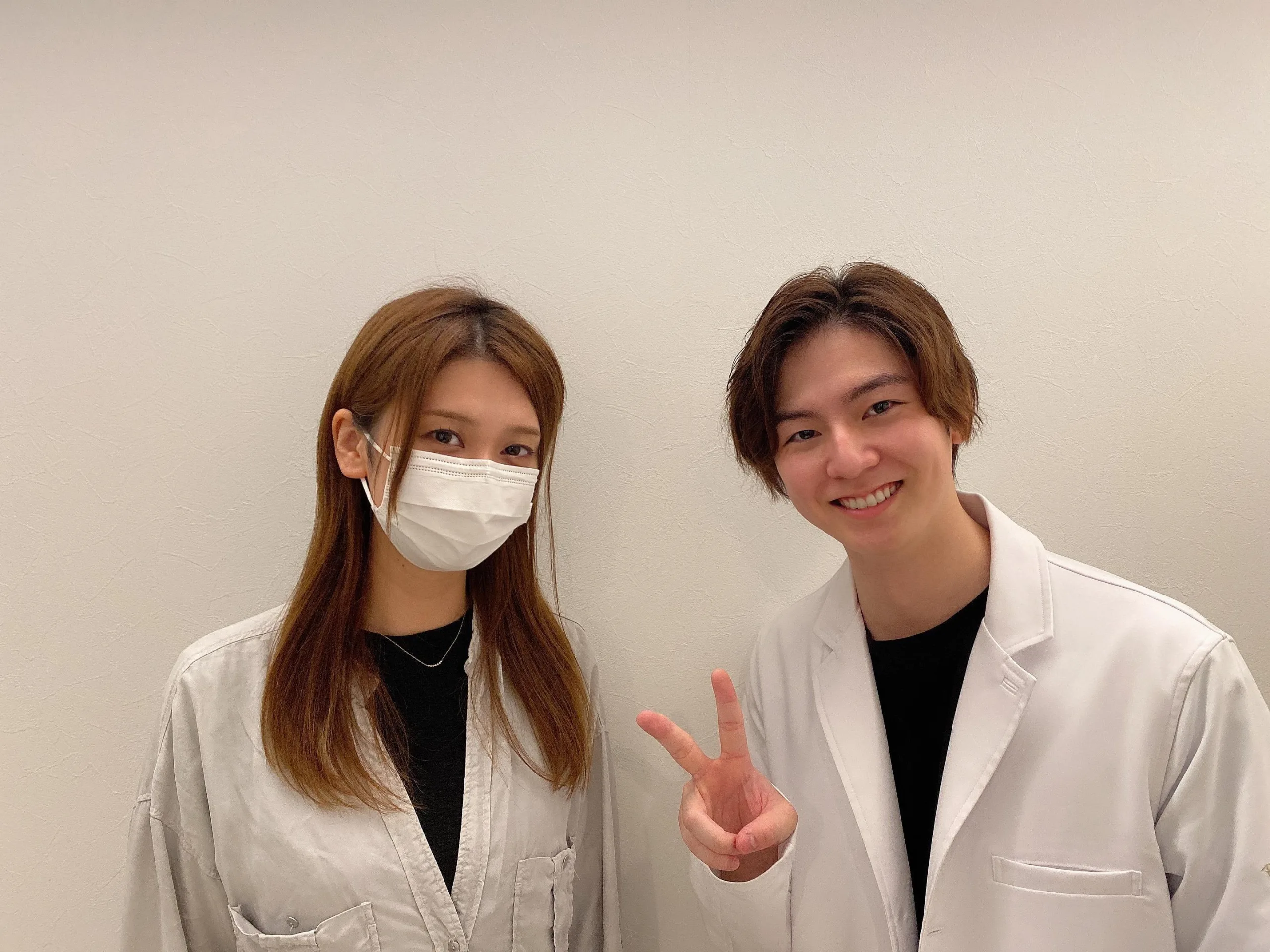 「腰痛が楽になりました！」